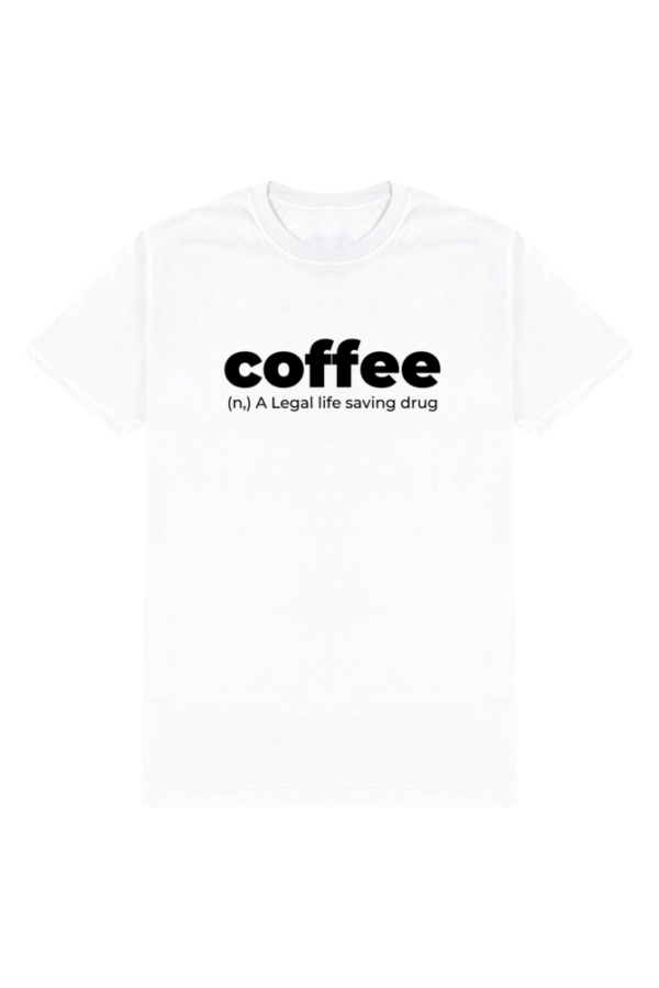 Coffee the Drug