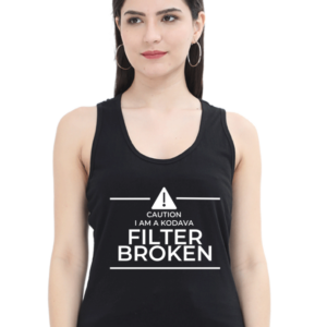 Filter Broken - Crop Top