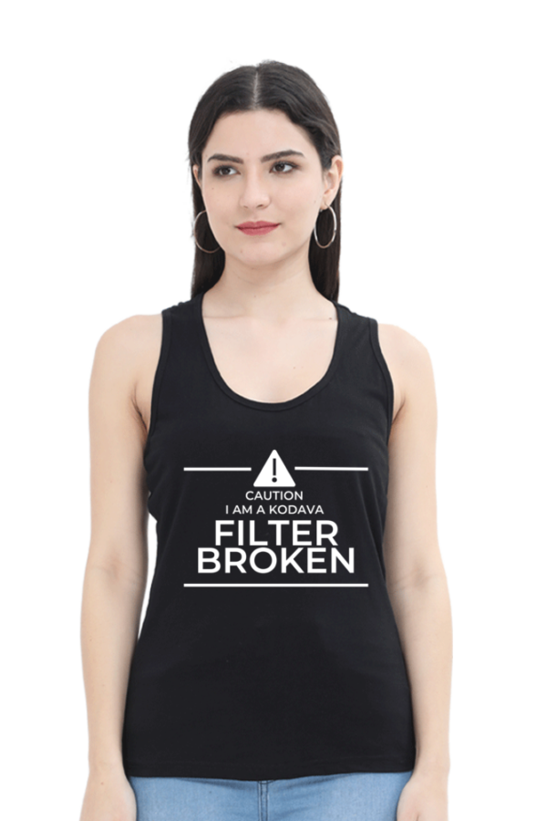 Filter Broken - Crop Top