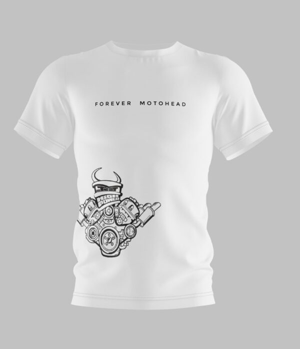 Always a Motohead